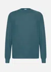 Malo Maglia Girocollo In Cashmere