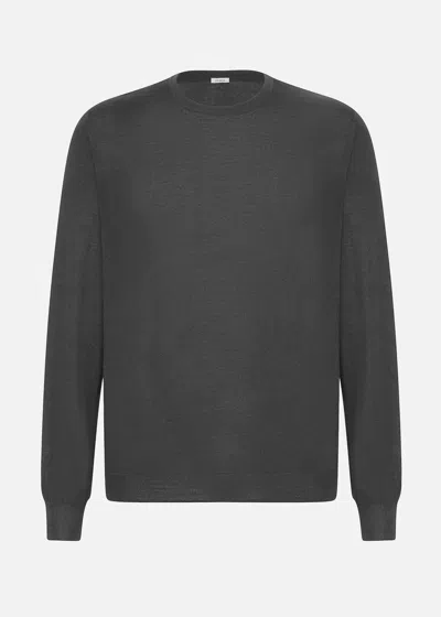 MALO MAGLIA GIROCOLLO IN CASHMERE
