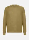 Malo Maglia Girocollo In Cashmere