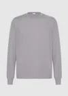 Malo Maglia Girocollo In Cashmere