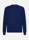Malo Maglia Girocollo In Cashmere