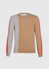 MALO CASHMERE CREWNECK SWEATER