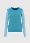 Malo Maglia Girocollo In Cashmere, Candies Donna