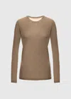 MALO MAGLIA GIROCOLLO IN CASHMERE LIGHT