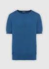 Malo Maglia Girocollo In Cotone