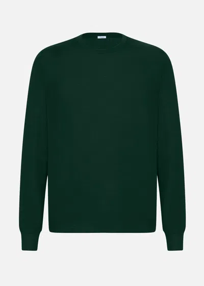 Malo Sweaters In Green
