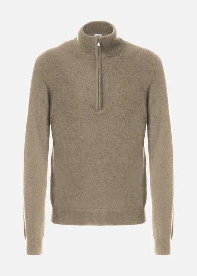Malo Maglia Lupetto In Cashmere