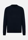 Malo Maglia Lupetto In Cashmere E Seta