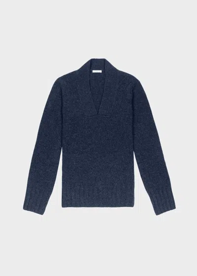 Malo Maglia Scollo V In Cashmere
