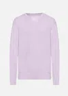 Malo Maglia Scollo V In Cotone