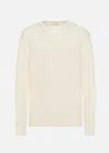 Malo Maglia Scollo V In Cotone