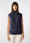 Malo Maglione Collo Alto In Cashmere