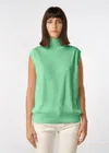 Malo Maglione Collo Alto In Cashmere