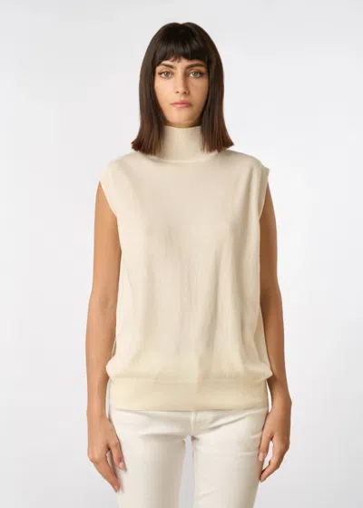 Malo Cashmere Turtleneck