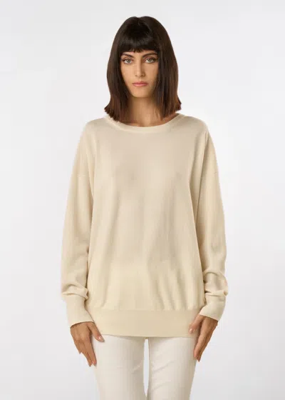 Malo Cashmere Crewneck