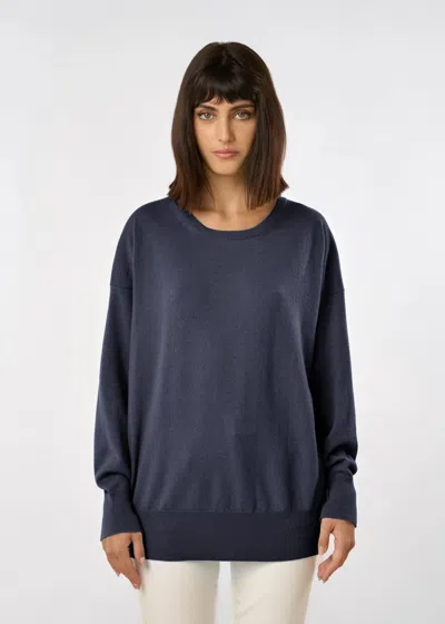 Malo Cashmere Crewneck