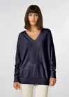 Malo Maglione Scollo V In Cashmere