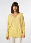 Malo Cashmere V Neck