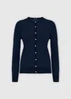 Malo Makò Cotton Cardigan