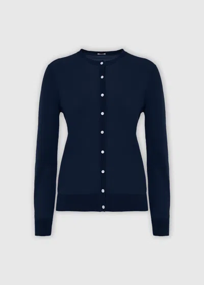 Malo Makò Cotton Cardigan