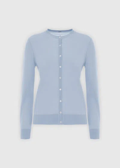 Malo Makò Cotton Cardigan