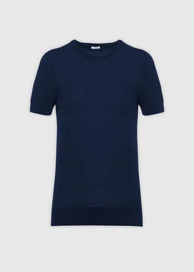 Malo Makò Cotton Crewneck Sweater