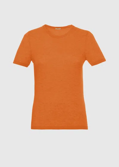 Malo Makò Cotton Crewneck Sweater
