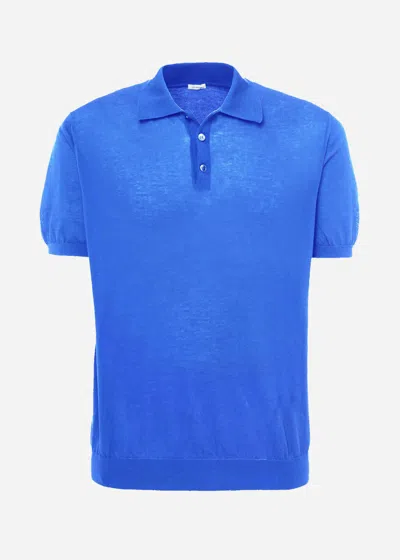 Malo Polo Shirt In Thira