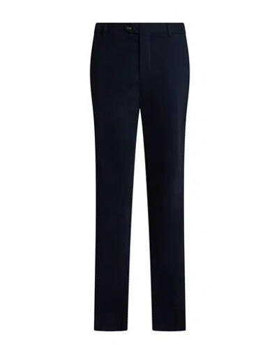 Malo Man Pants Midnight Blue Size 38 Cotton, Elastane