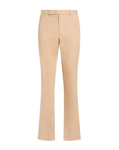 Malo Man Pants Sand Size 32 Cotton, Elastane