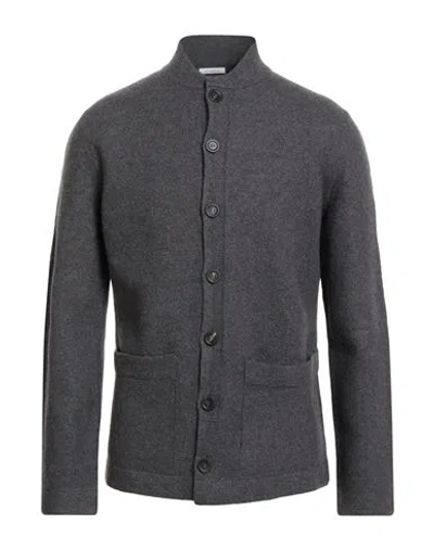 Malo Man Shirt Slate Blue Size 44 Virgin Wool