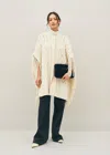 Malo Mantella In Cashmere