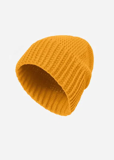 Malo Monsai Crochet In Yellow