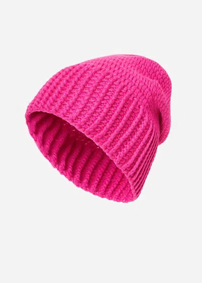 Malo Monsai Crochet In Pink