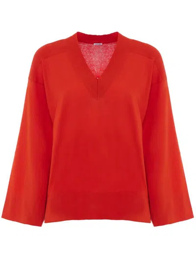 MALO MALO NECKLINE