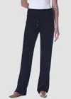 Malo Pantalone In Cashmere In Blue