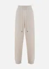 Malo Pantalone In Cashmere