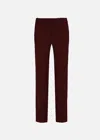 Malo Pantalone In Cashmere