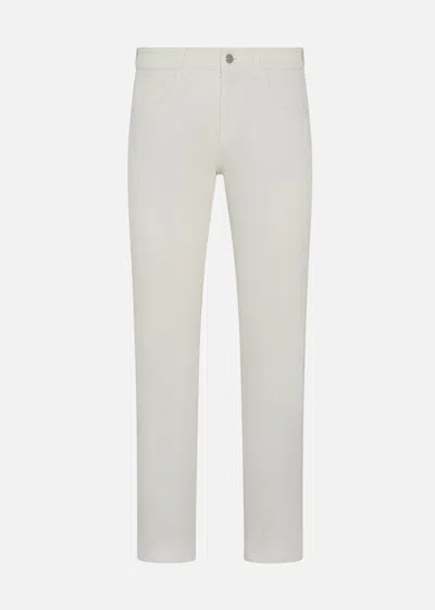 Malo Pantalone In Cotone