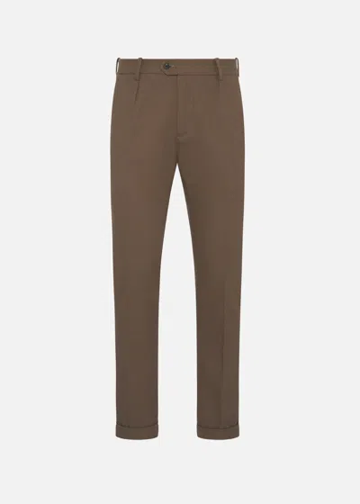Malo Pantalone In Cotone