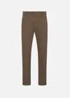 Malo Pantalone In Cotone