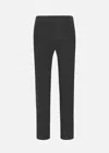 Malo Pantalone In Cotone E Cashmere
