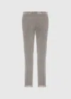 Malo Pantalone In Cotone E Cashmere