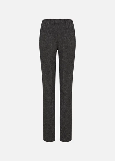 Malo Pantalone In Cotone Stretch - Non Attivare