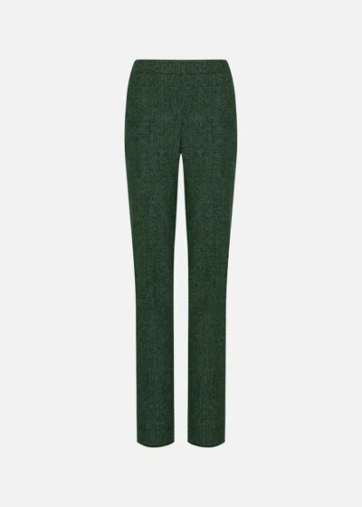 Malo Pantalone In Cotone Stretch - Non Attivare