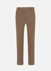 Malo Pantalone In Cotone Stretch