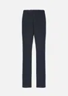 Malo Pantalone In Cotone Stretch