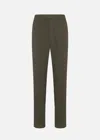 Malo Pantalone In Cotone Stretch