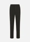 Malo Pantalone In Cotone Stretch