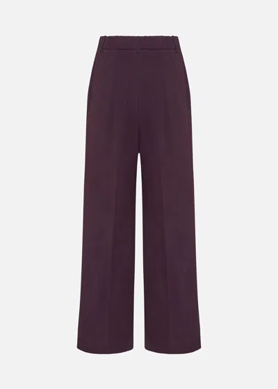 Malo Pantalone In Cotone Stretch